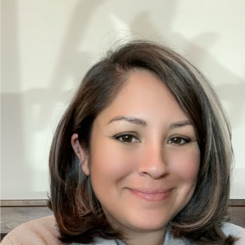 Meet your Posher, Nancy rufi